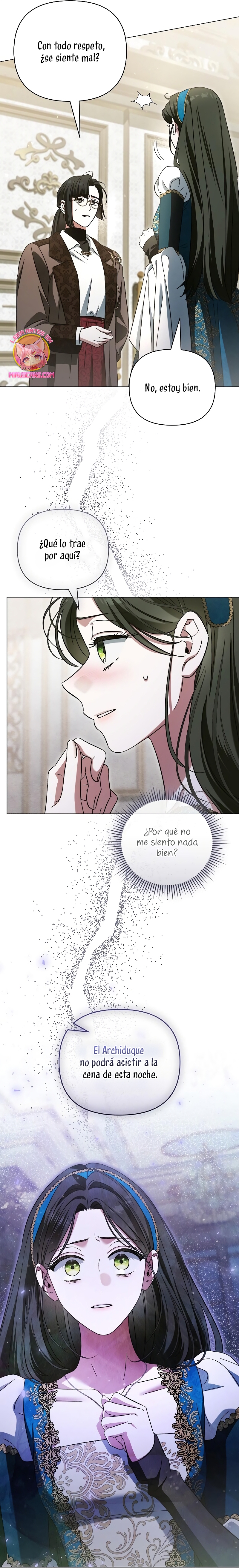 julieta Capítulo 20 - Page 19