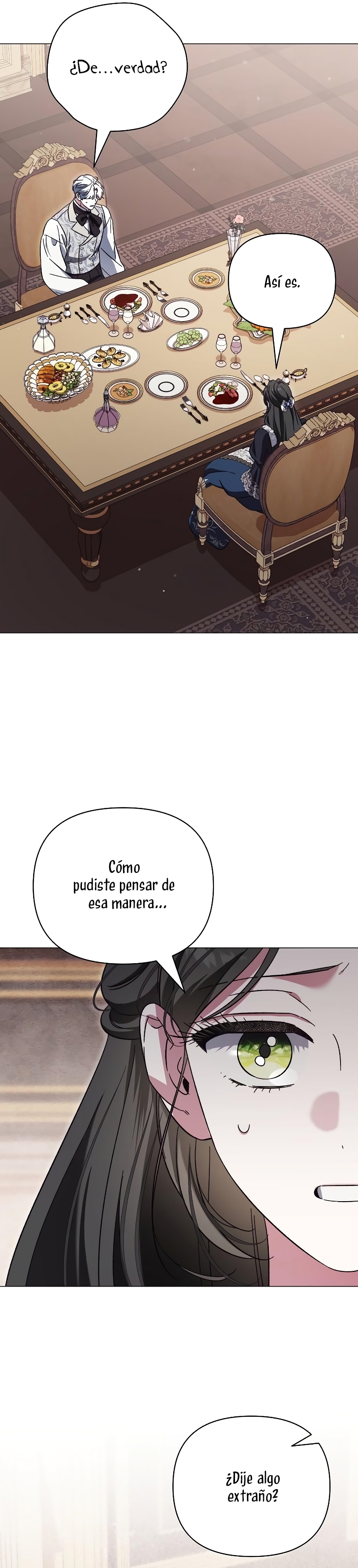 julieta Capítulo 20 - Page 4