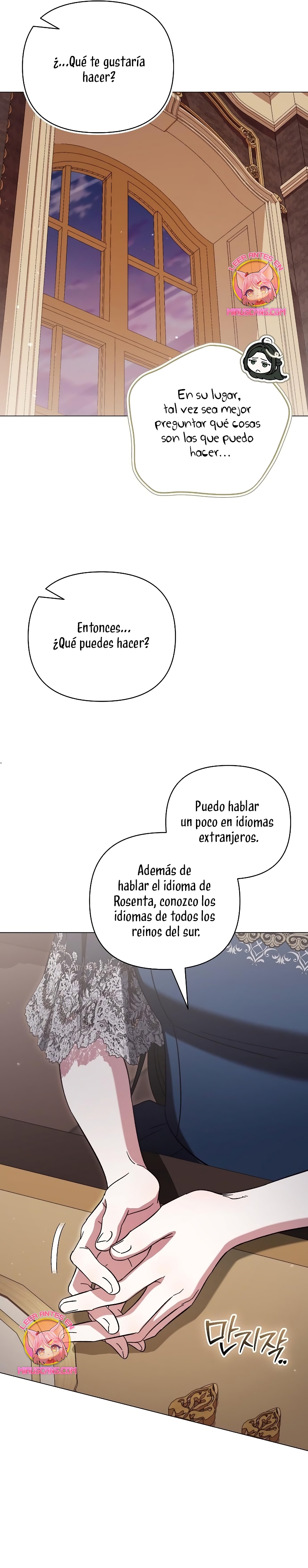 julieta Capítulo 20 - Page 9