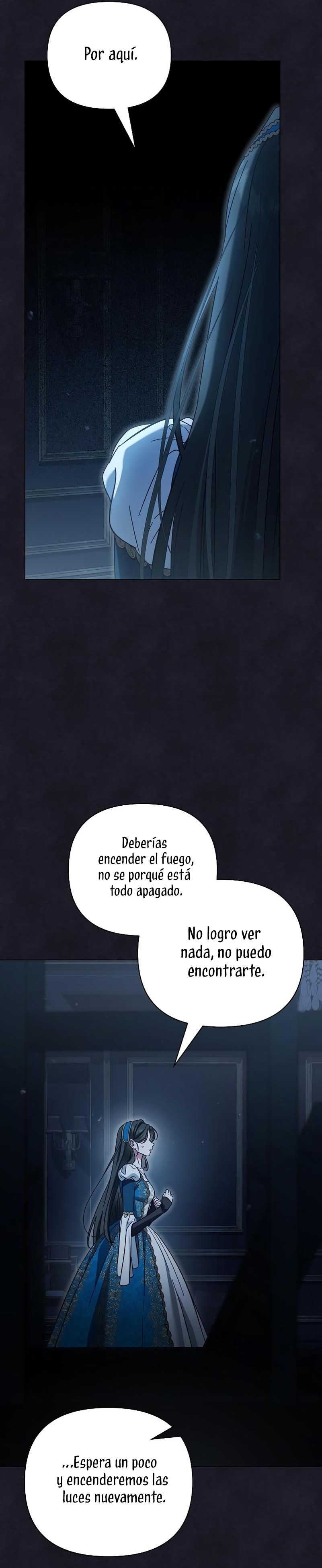 julieta Capítulo 21 - Page 16