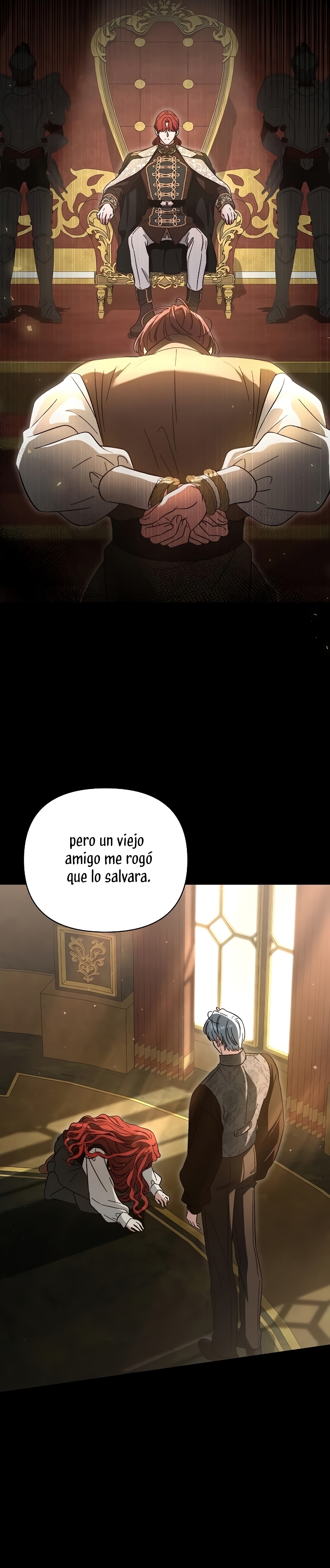 julieta Capítulo 22 - Page 6