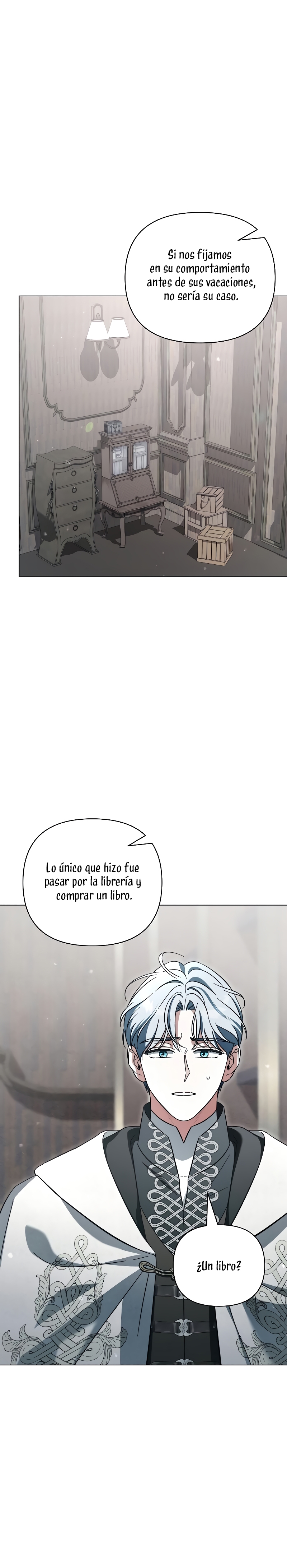 julieta Capítulo 23 - Page 16