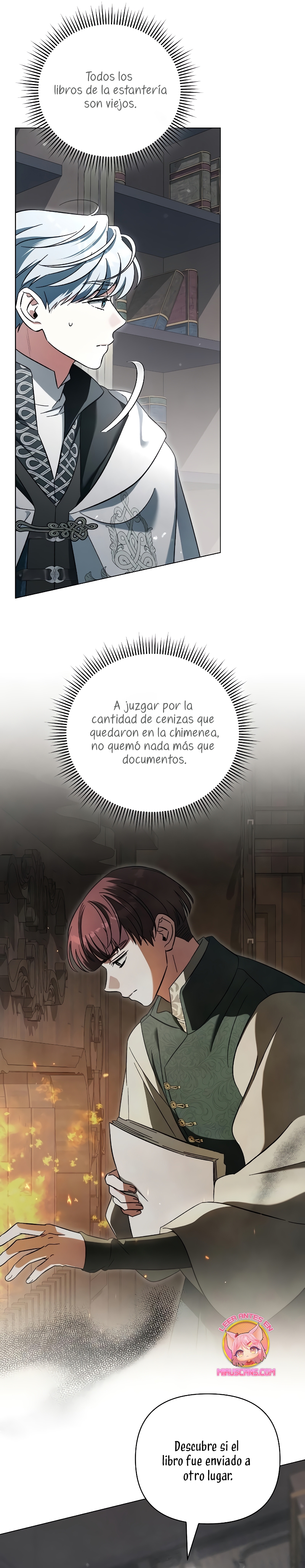 julieta Capítulo 23 - Page 17