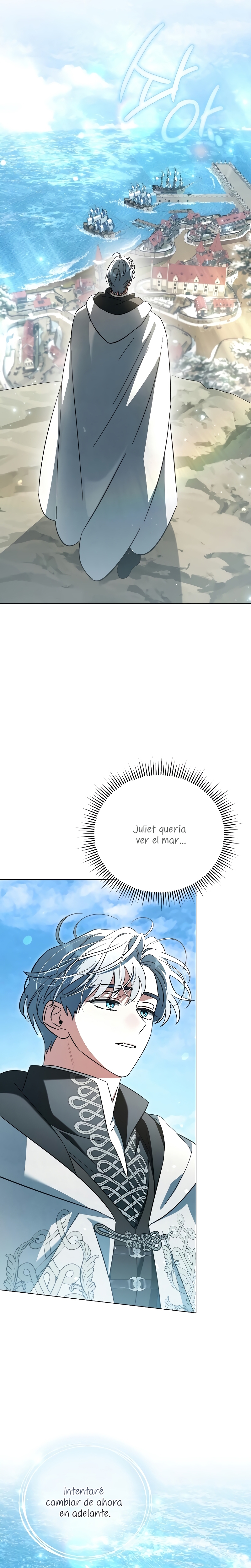 julieta Capítulo 23 - Page 19