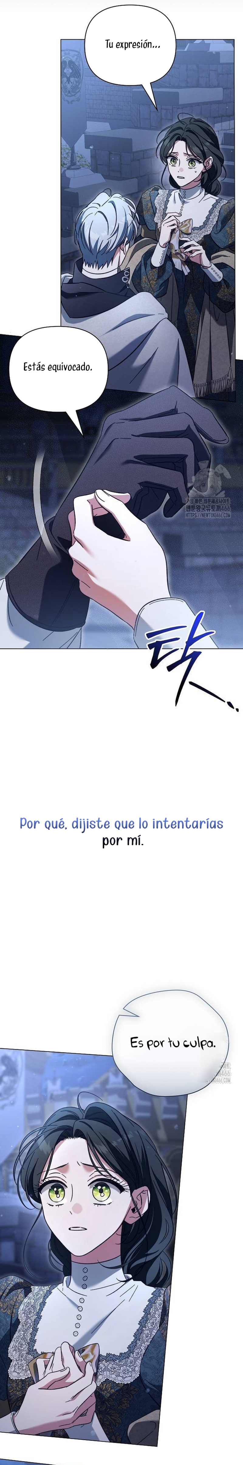 julieta Capítulo 24 - Page 3