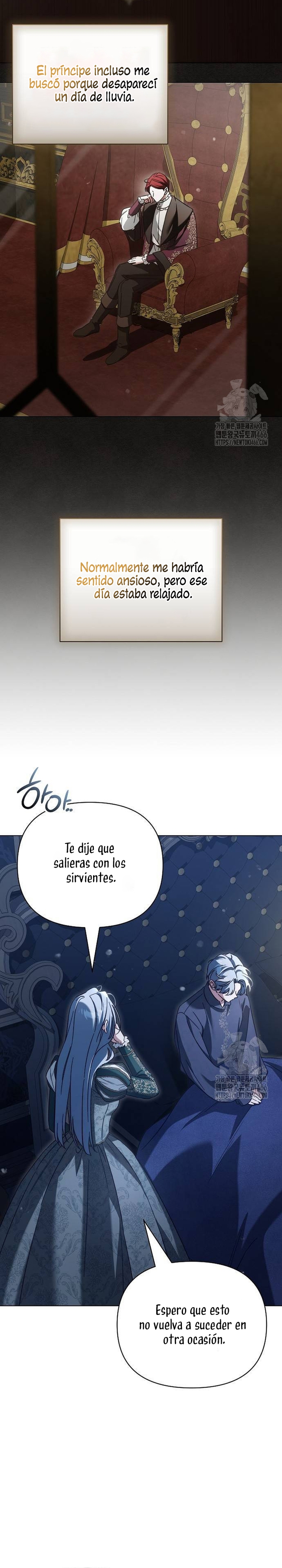 julieta Capítulo 26 - Page 8