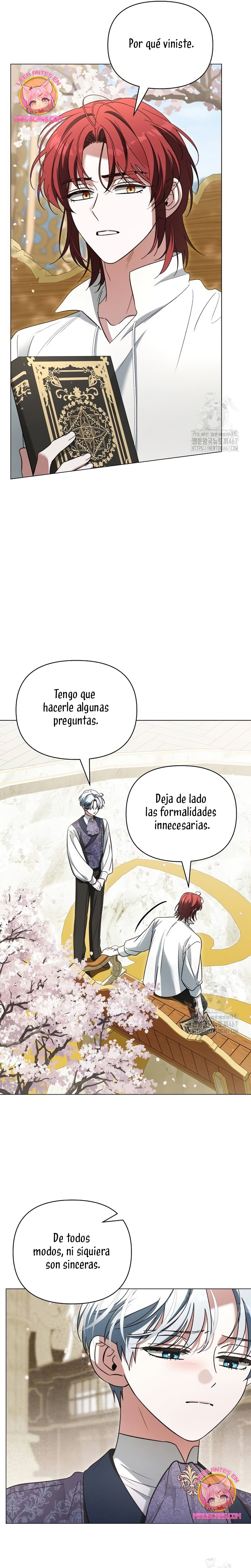 julieta Capítulo 27 - Page 20