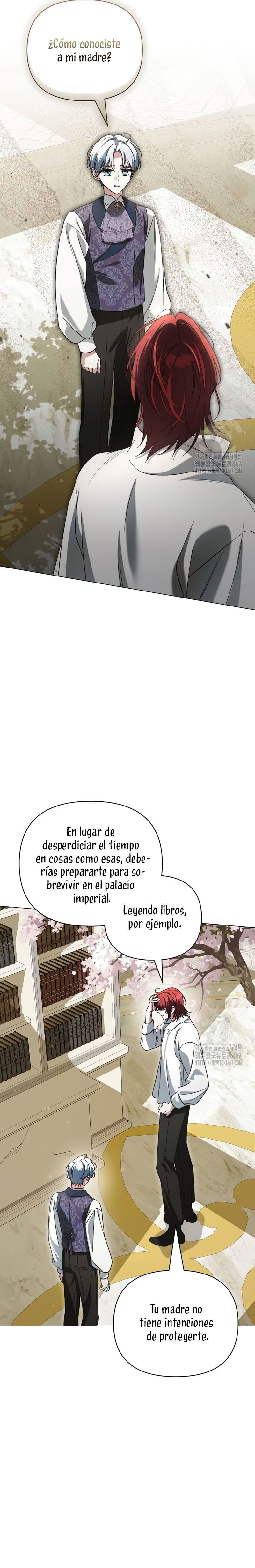 julieta Capítulo 27 - Page 22