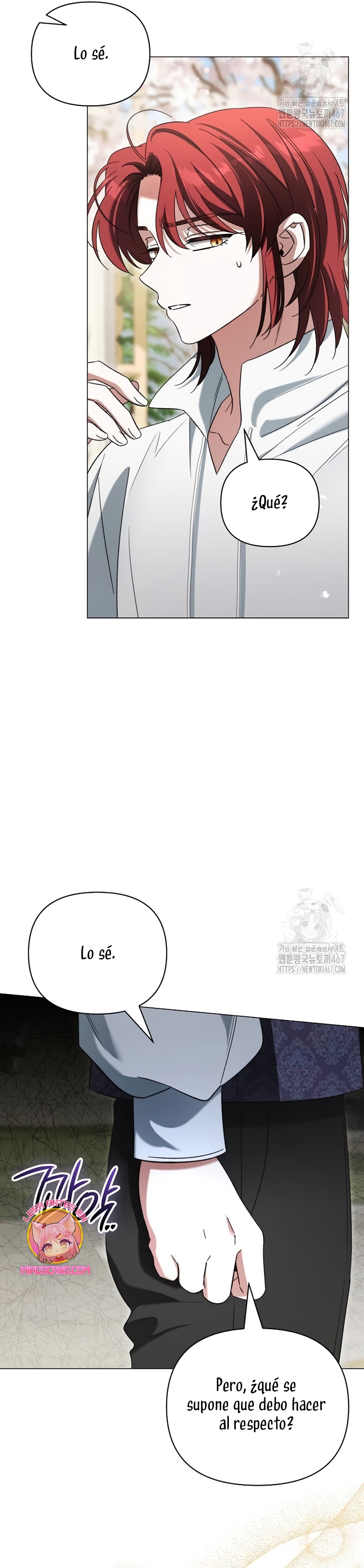 julieta Capítulo 27 - Page 23