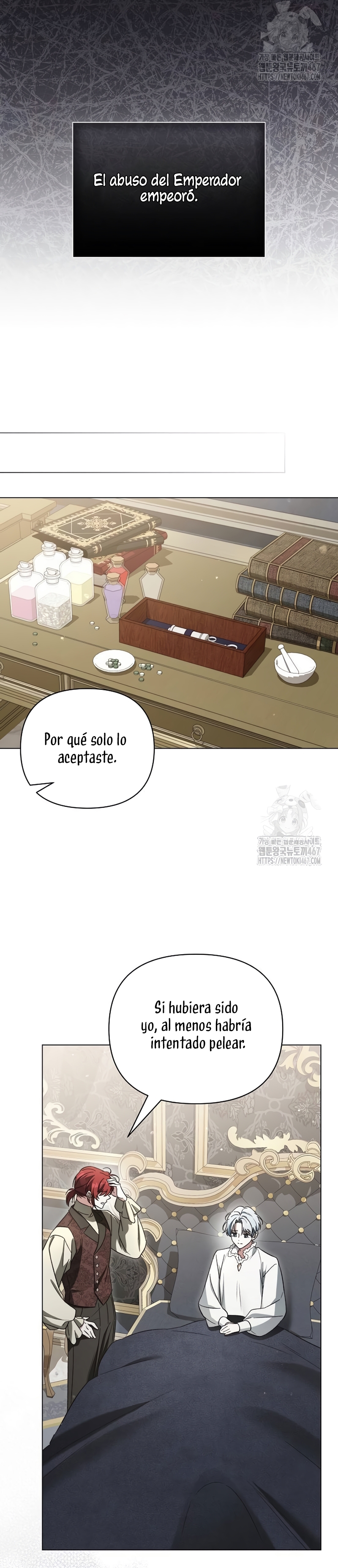 julieta Capítulo 28 - Page 21