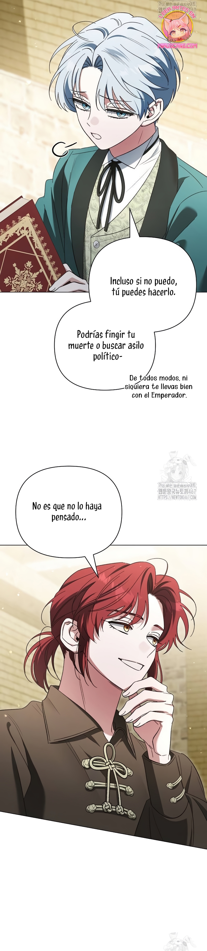 julieta Capítulo 28 - Page 28