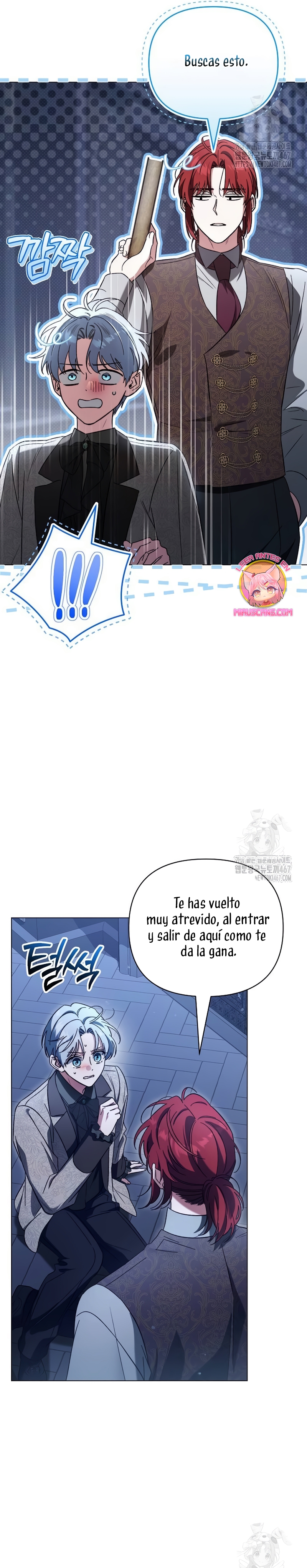 julieta Capítulo 28 - Page 8