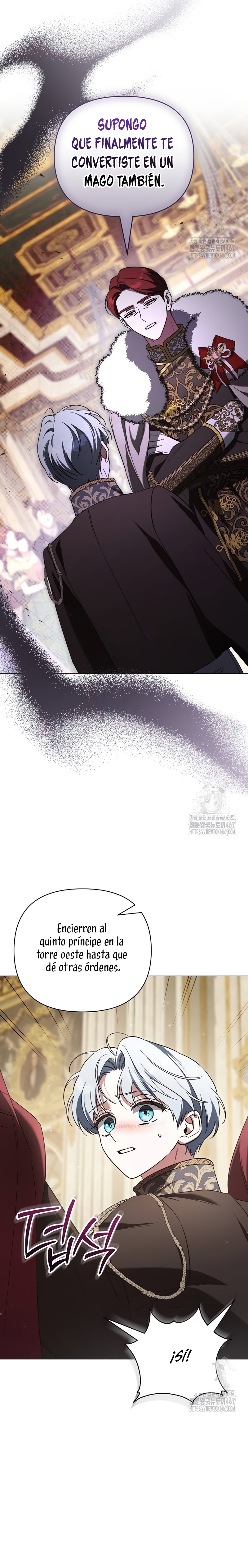 julieta Capítulo 29 - Page 6