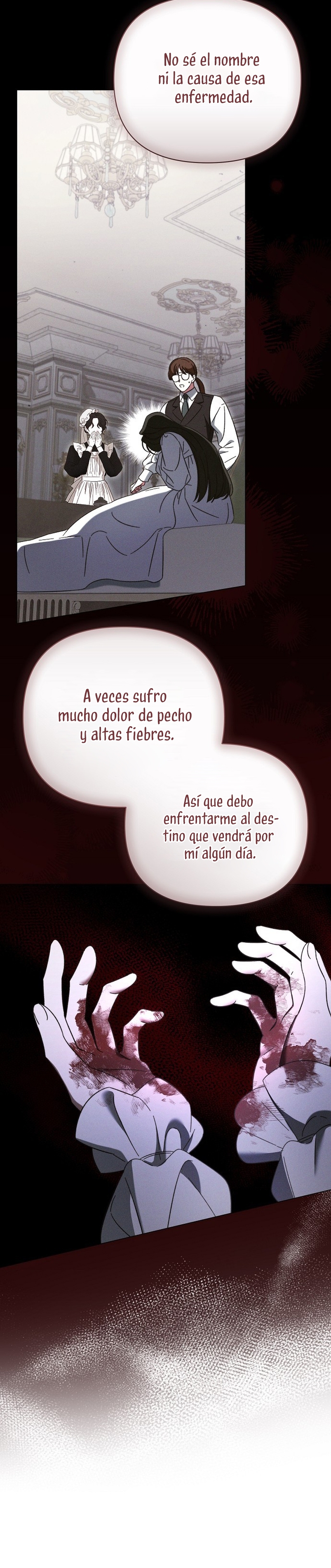 julieta Capítulo 3 - Page 11