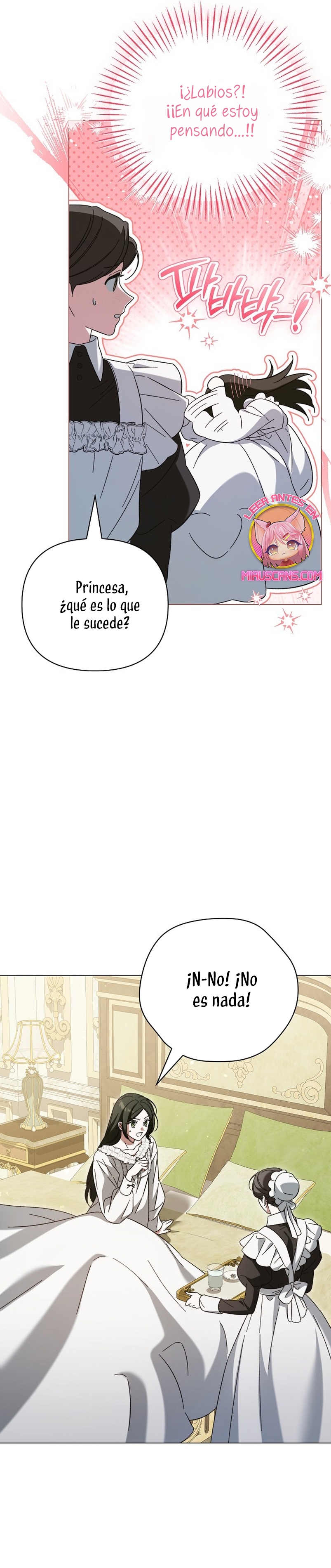julieta Capítulo 3 - Page 23