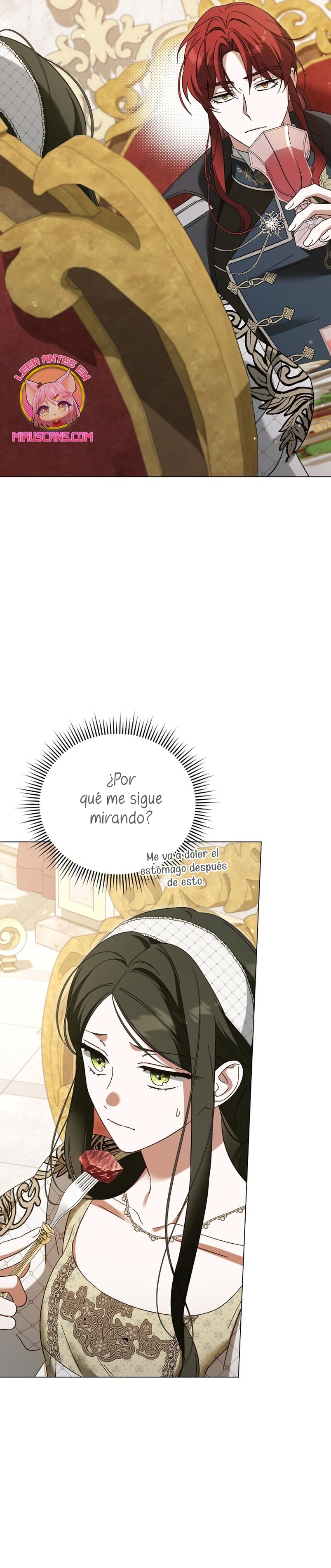 julieta Capítulo 3 - Page 37