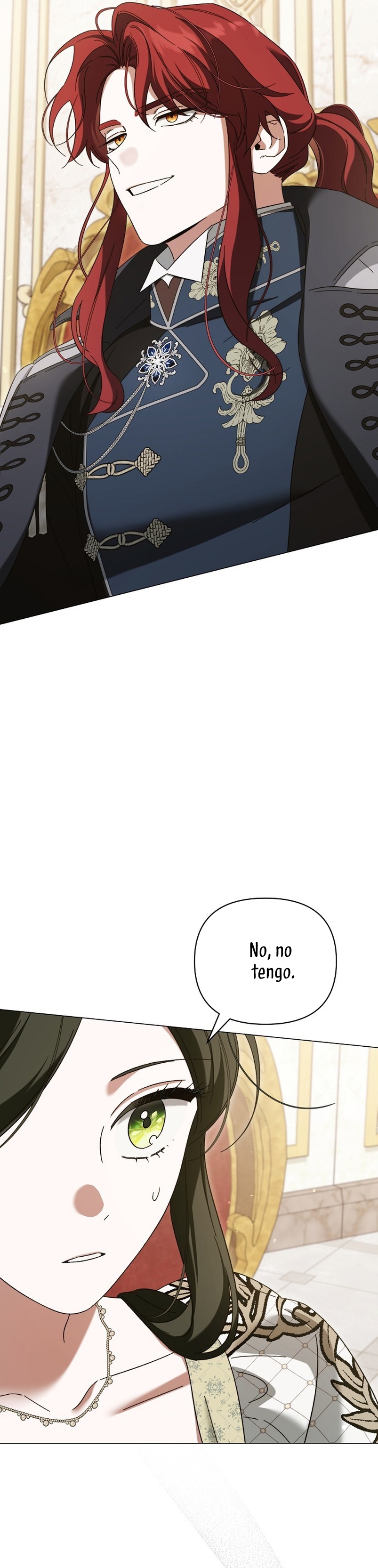 julieta Capítulo 3 - Page 39