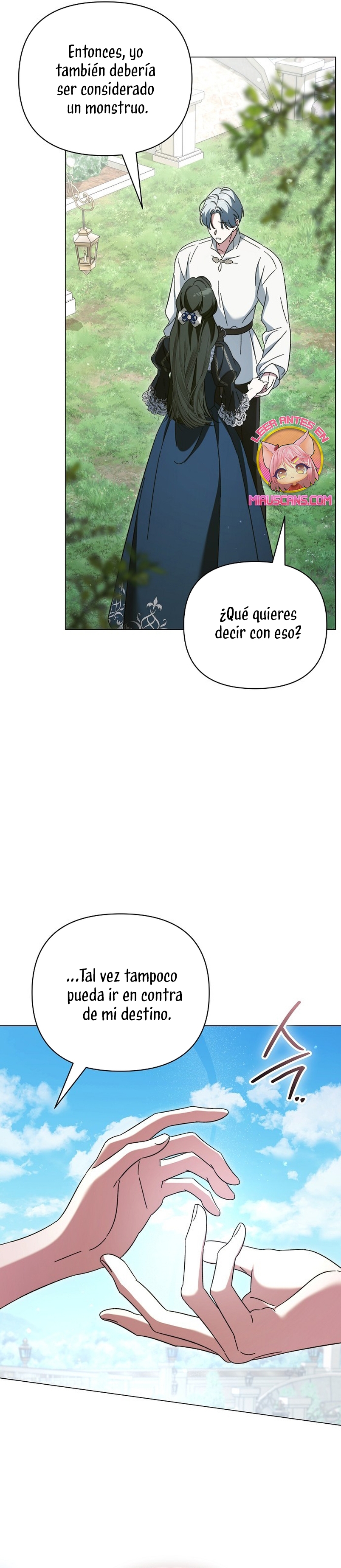 julieta Capítulo 3 - Page 9