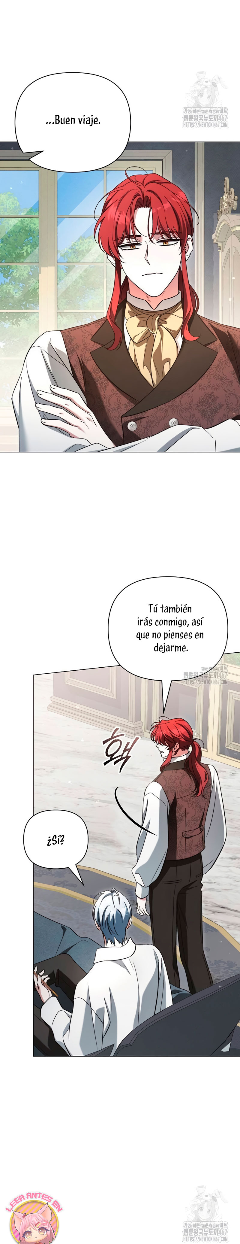julieta Capítulo 30 - Page 19