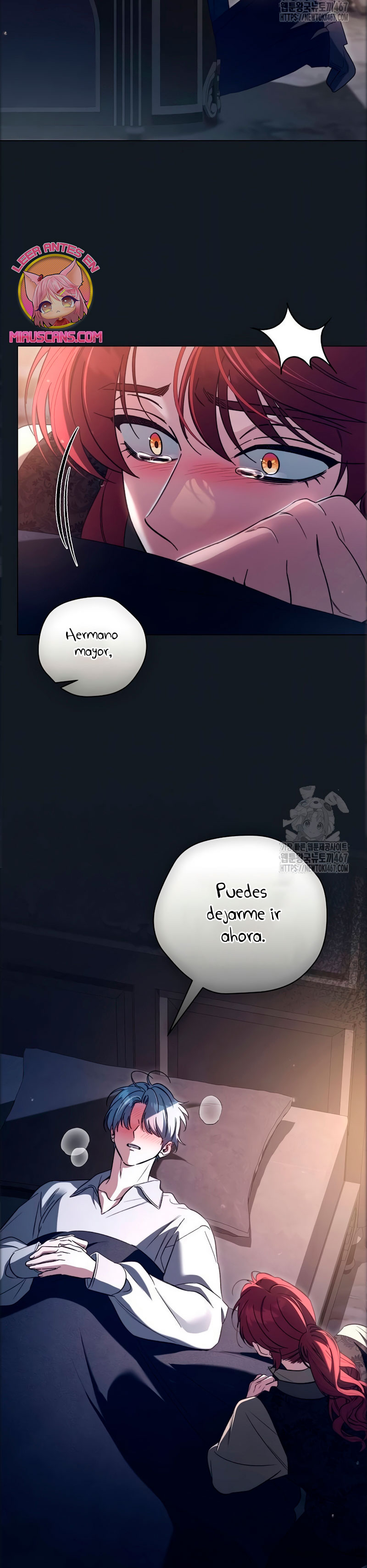 julieta Capítulo 31 - Page 21