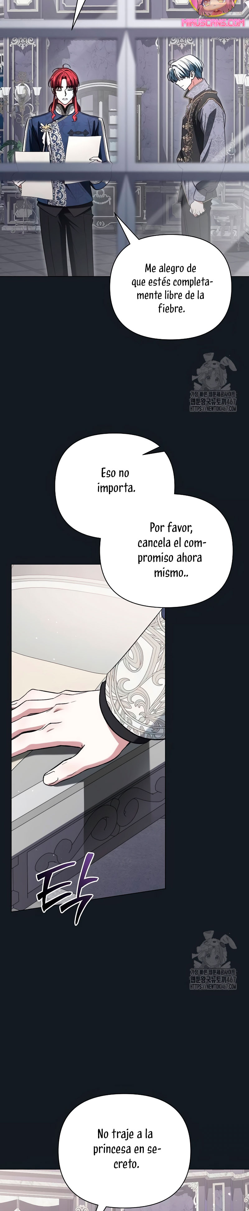 julieta Capítulo 31 - Page 27