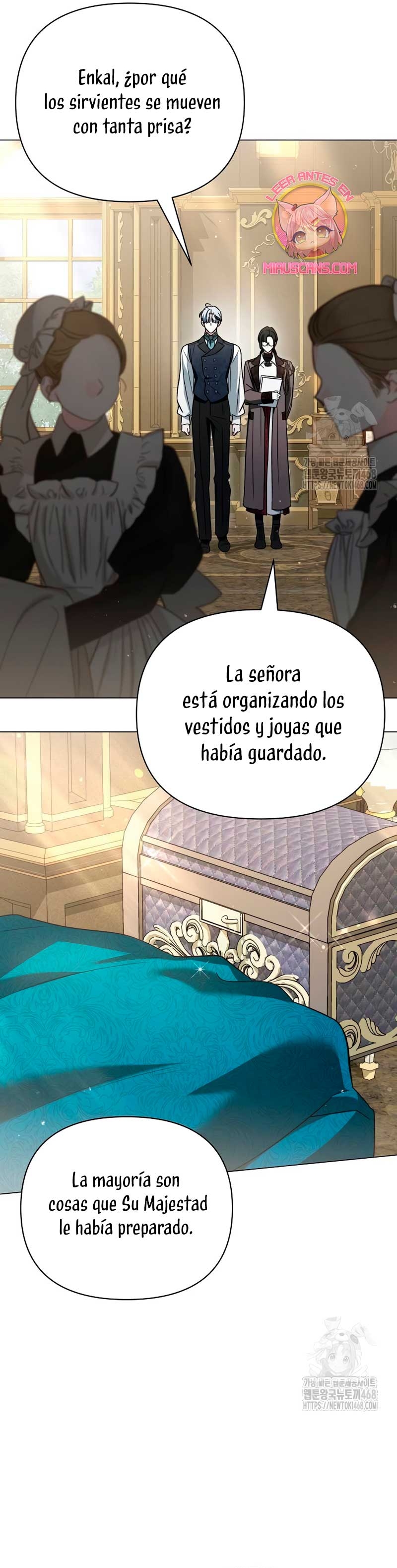 julieta Capítulo 32 - Page 21