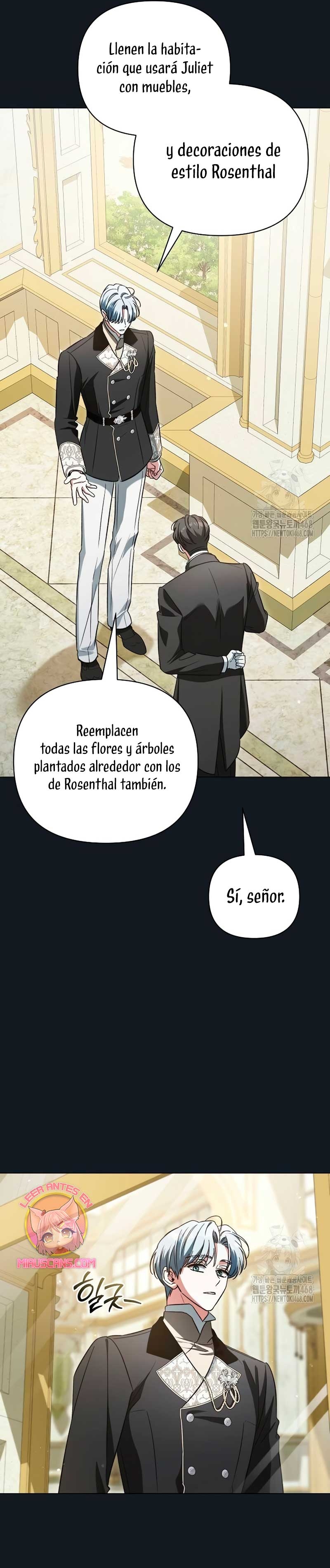 julieta Capítulo 32 - Page 6