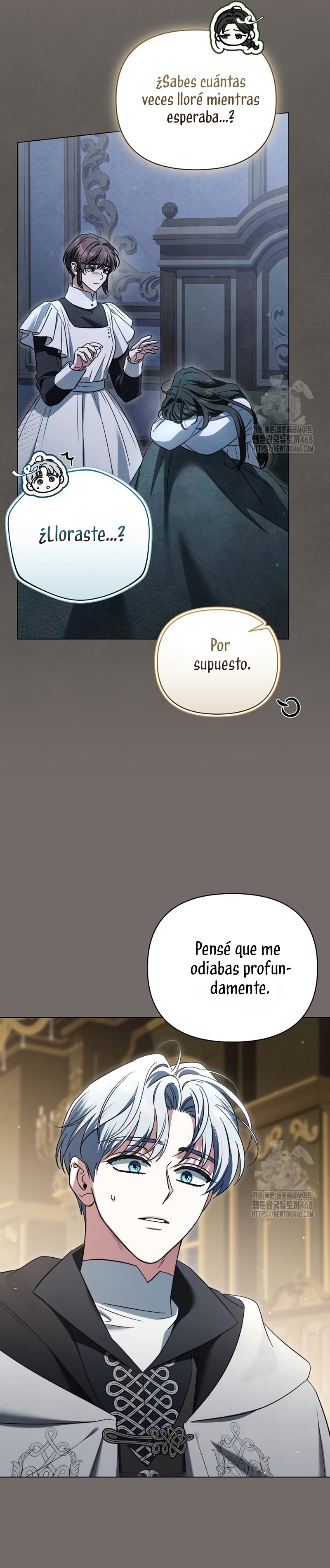 julieta Capítulo 33 - Page 6
