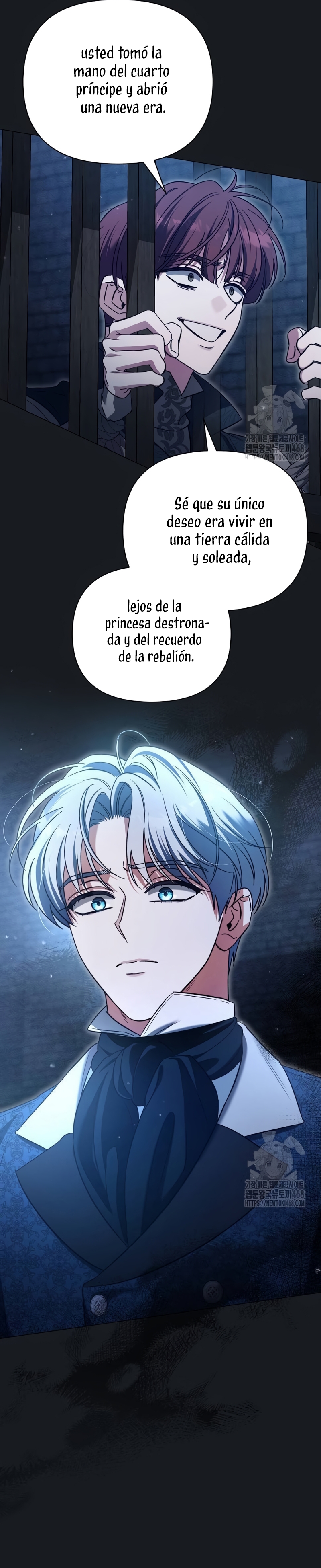 julieta Capítulo 34 - Page 21
