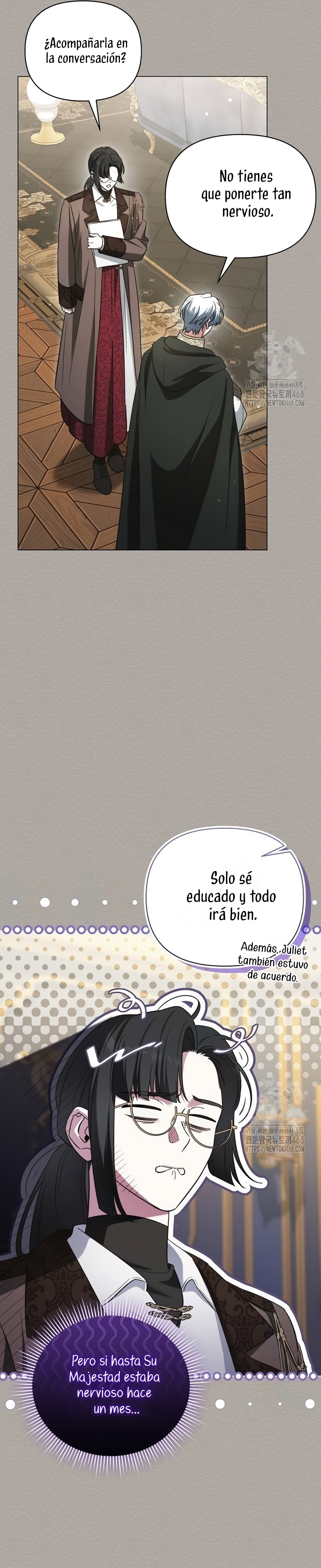 julieta Capítulo 35 - Page 4