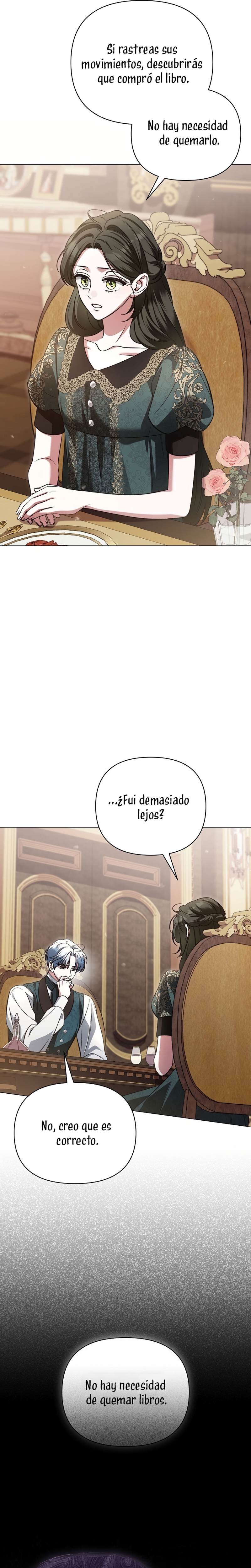 julieta Capítulo 36 - Page 14