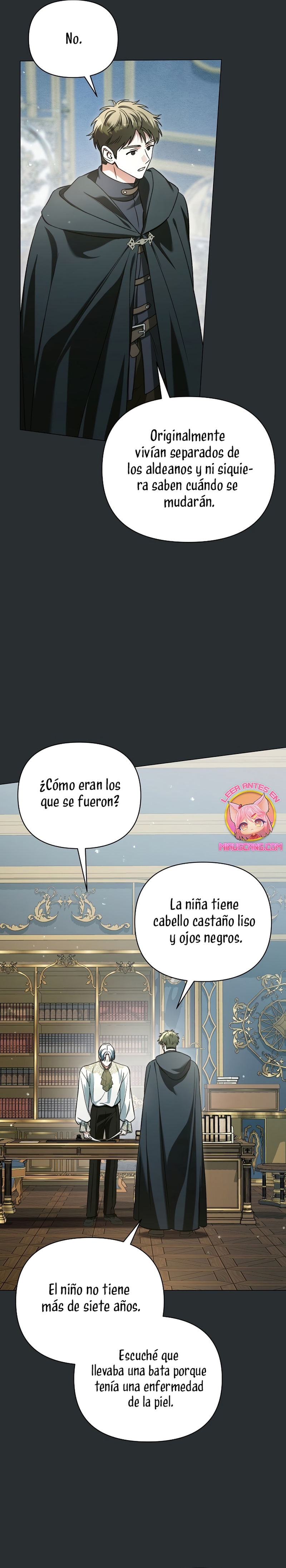 julieta Capítulo 36 - Page 19
