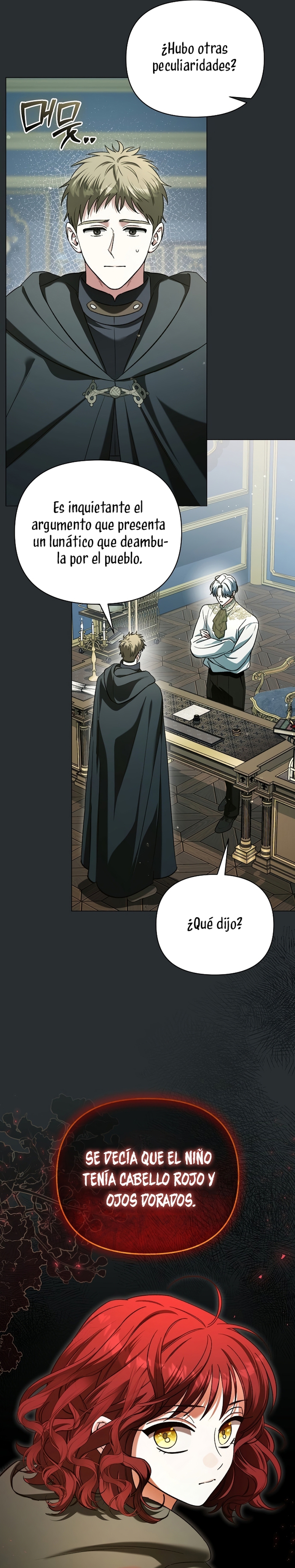 julieta Capítulo 36 - Page 21