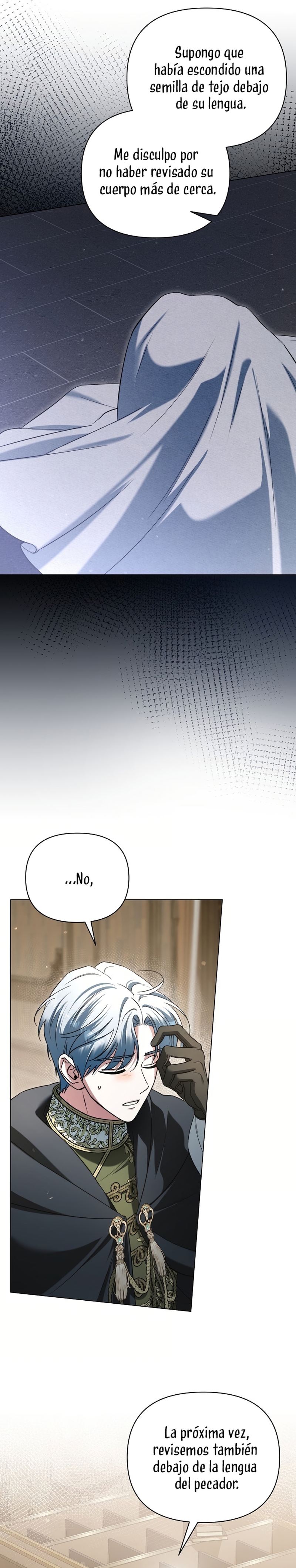 julieta Capítulo 36 - Page 3