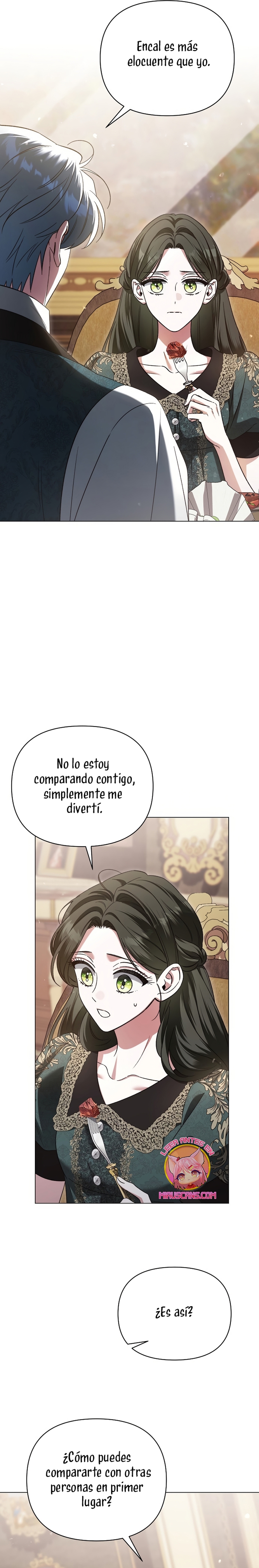 julieta Capítulo 36 - Page 8
