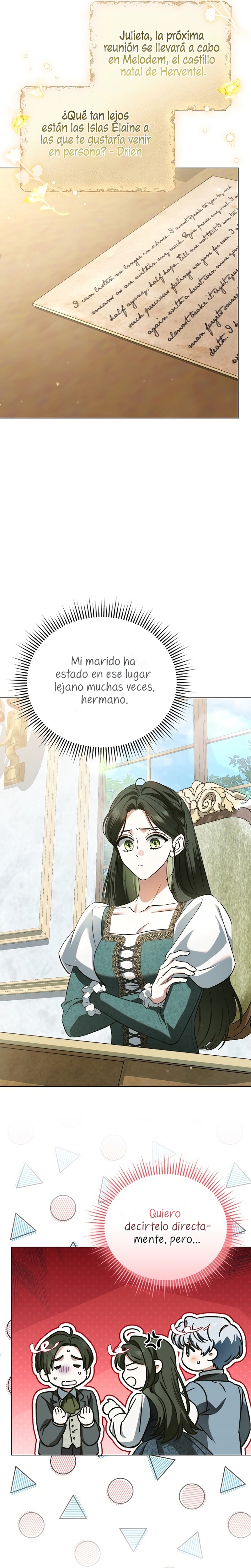 julieta Capítulo 37 - Page 18