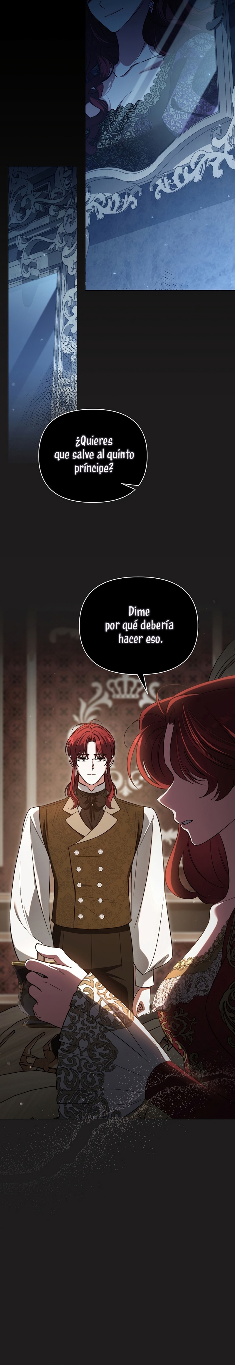 julieta Capítulo 37 - Page 7