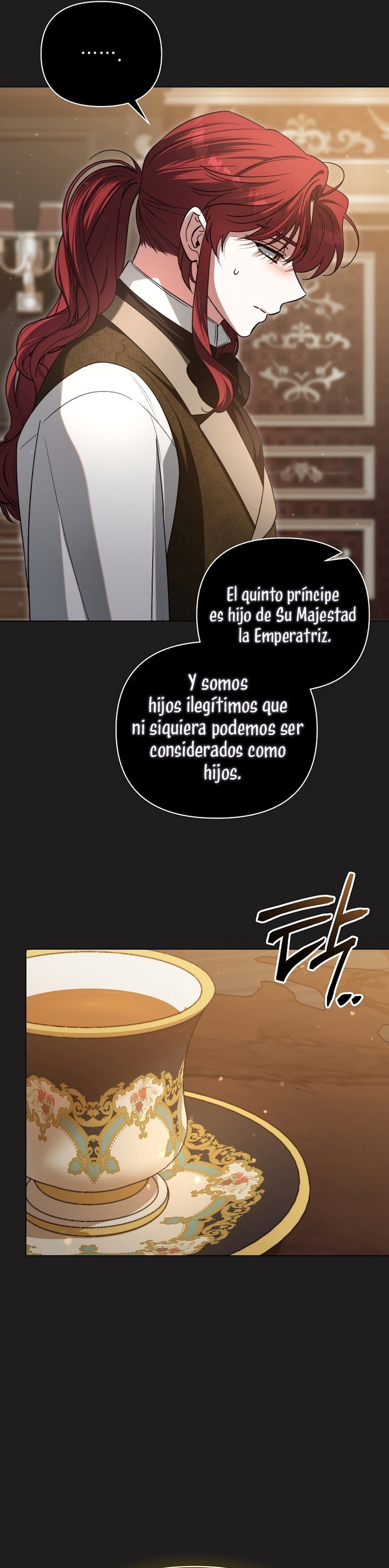 julieta Capítulo 37 - Page 8
