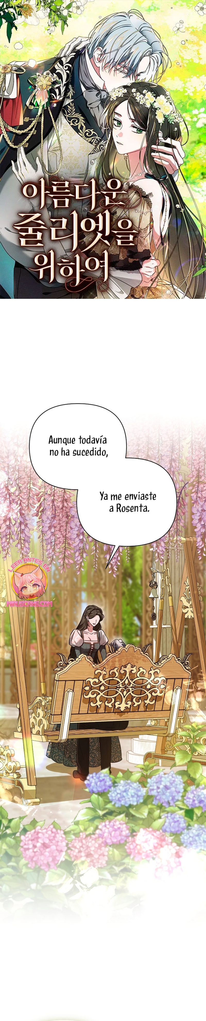 julieta Capítulo 38 - Page 2