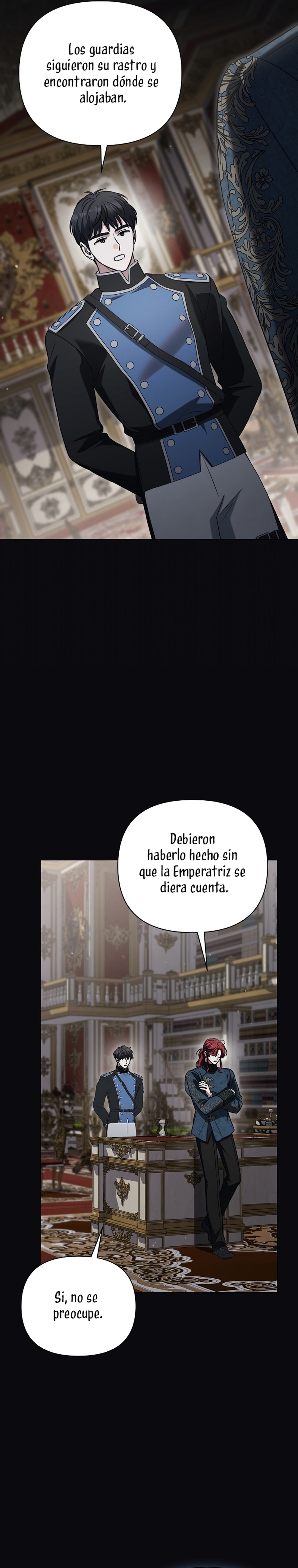 julieta Capítulo 38 - Page 22