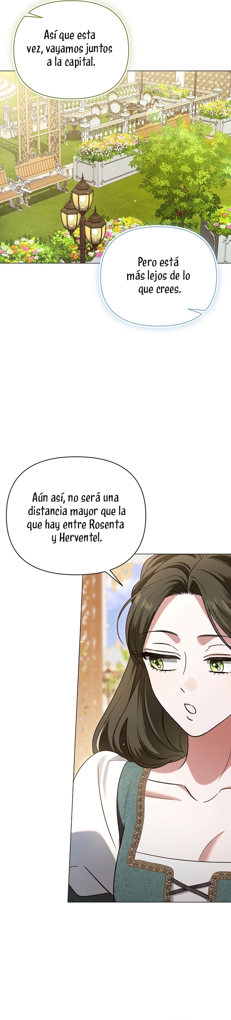 julieta Capítulo 38 - Page 3
