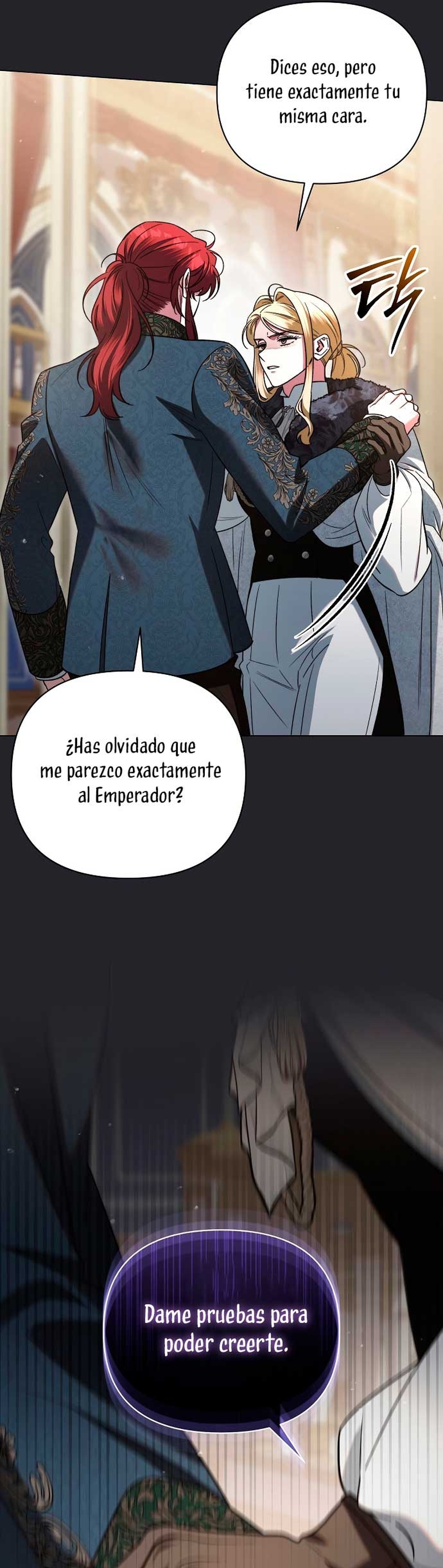julieta Capítulo 39 - Page 22