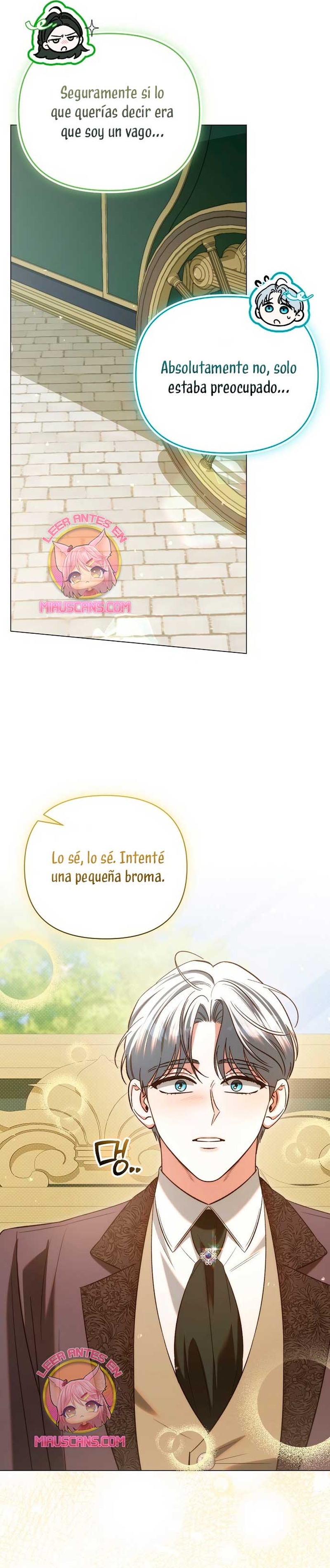 julieta Capítulo 39 - Page 33