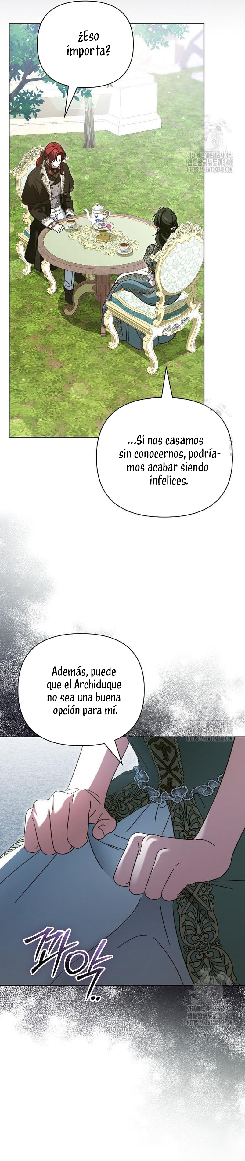 julieta Capítulo 4 - Page 33