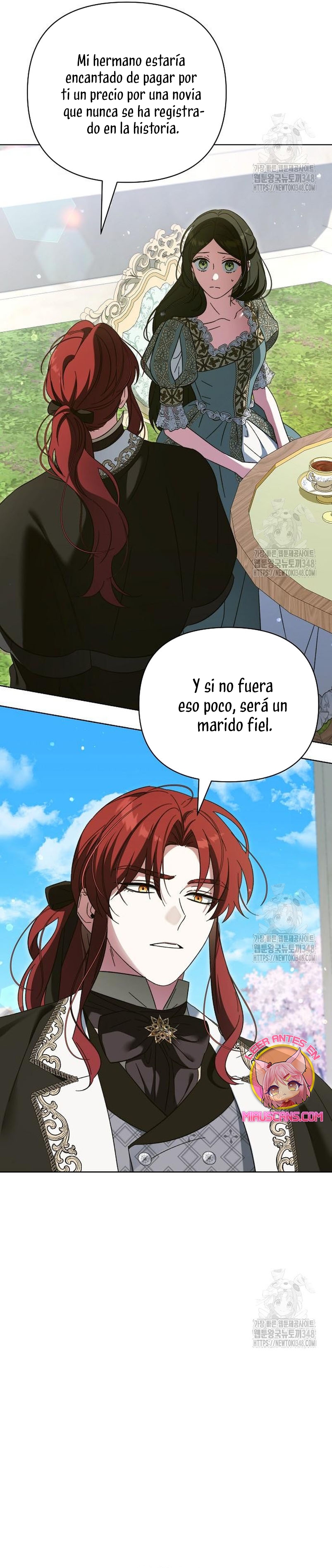 julieta Capítulo 4 - Page 39