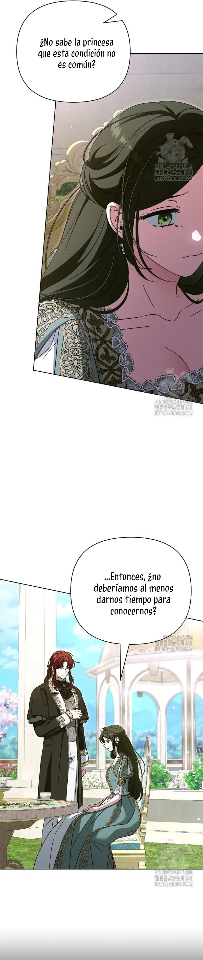 julieta Capítulo 4 - Page 41