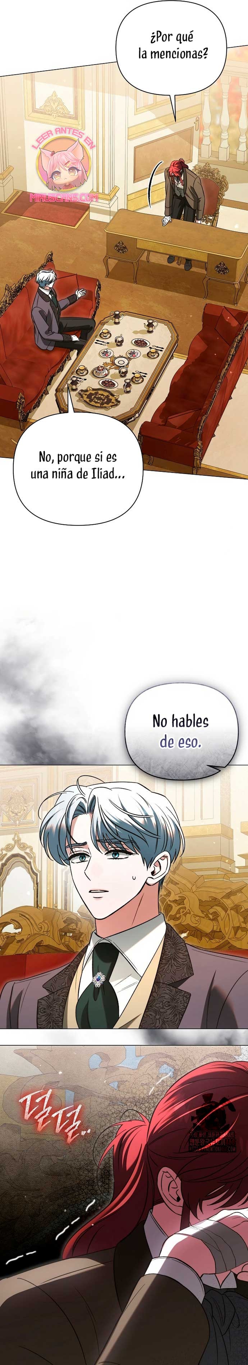 julieta Capítulo 40 - Page 20