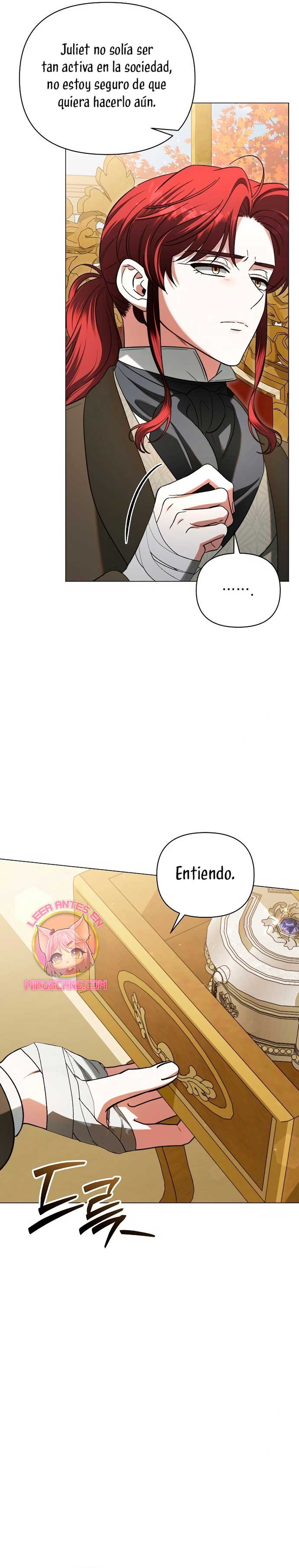 julieta Capítulo 40 - Page 29