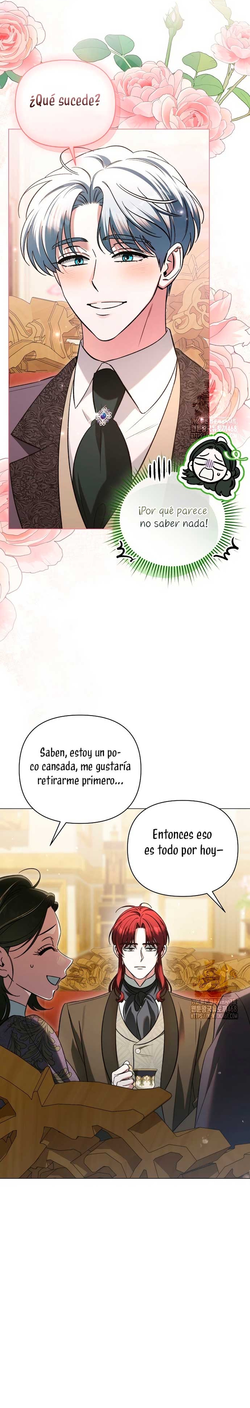 julieta Capítulo 40 - Page 8