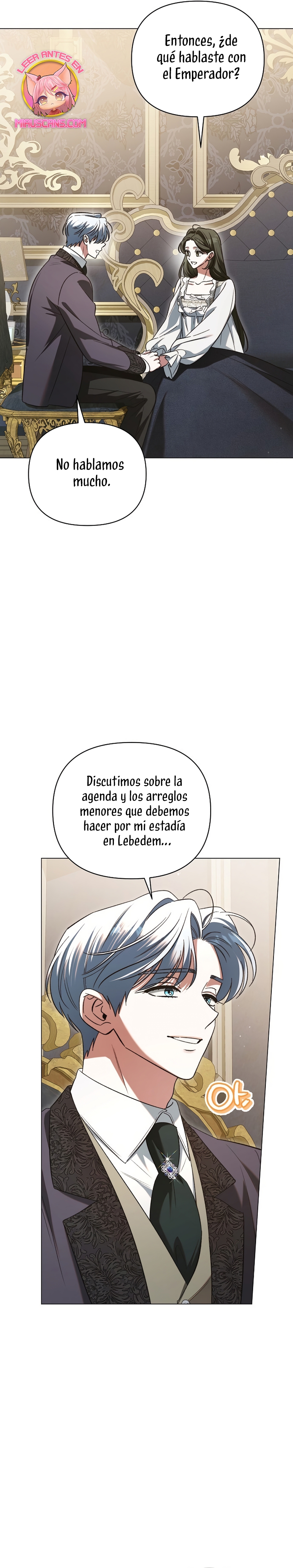 julieta Capítulo 41 - Page 14